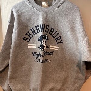 Shrewsbury High School | Sweatshirt | Large